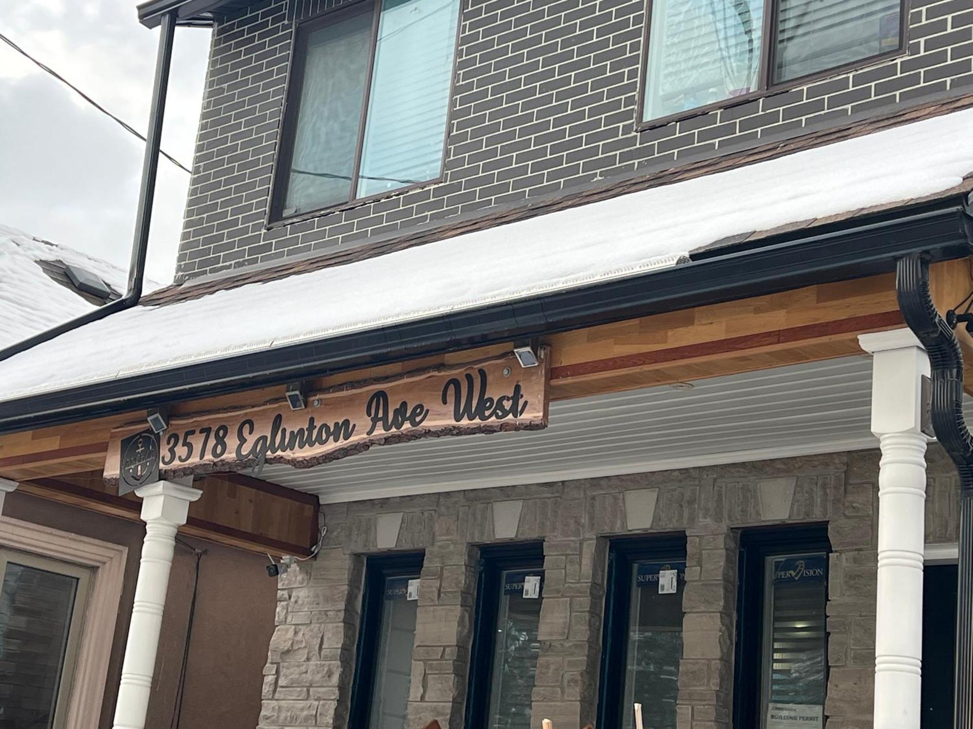 Stylish City Escape Toronto Exterior photo